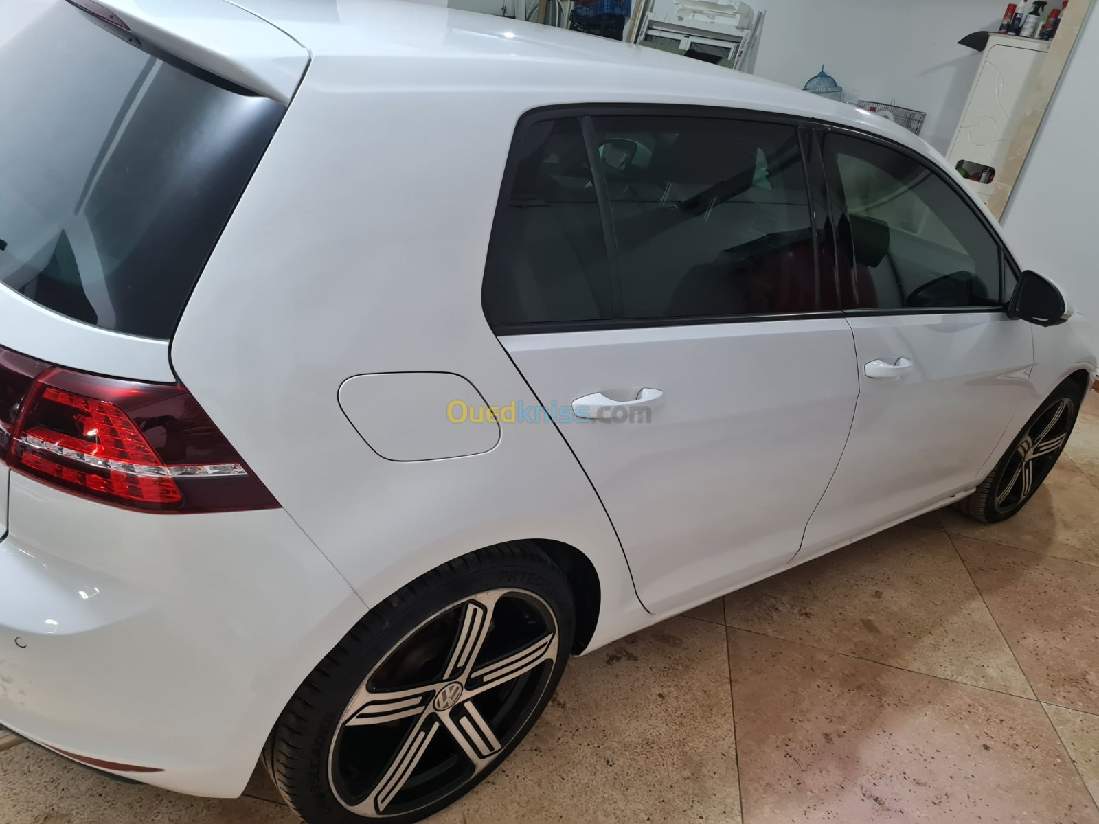 Volkswagen Golf 7 2015 Golf 7