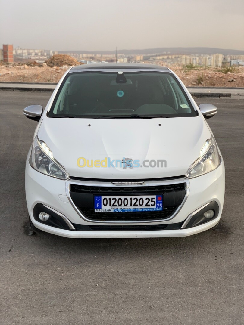 Peugeot 208 2020 Allure Facelift