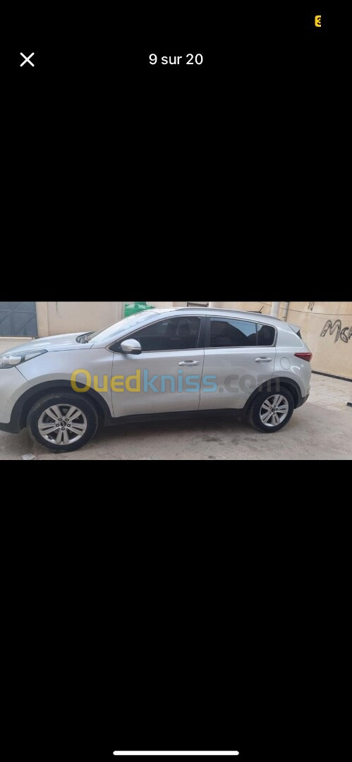 Kia Sportage 2019 Premium