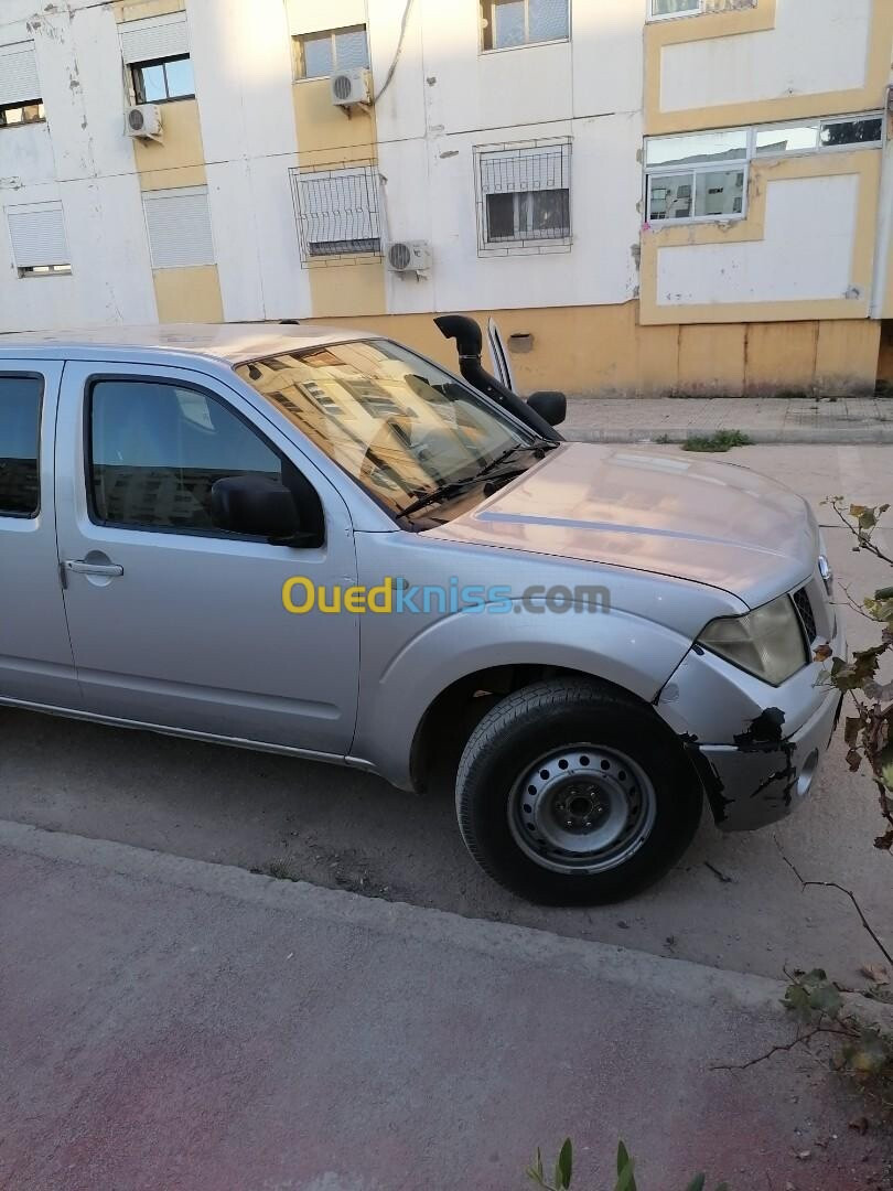 Nissan Navara 2015 4.2