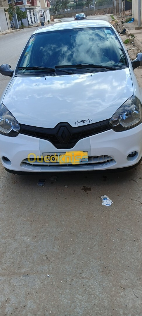 Renault Clio Campus 2015 Facelift