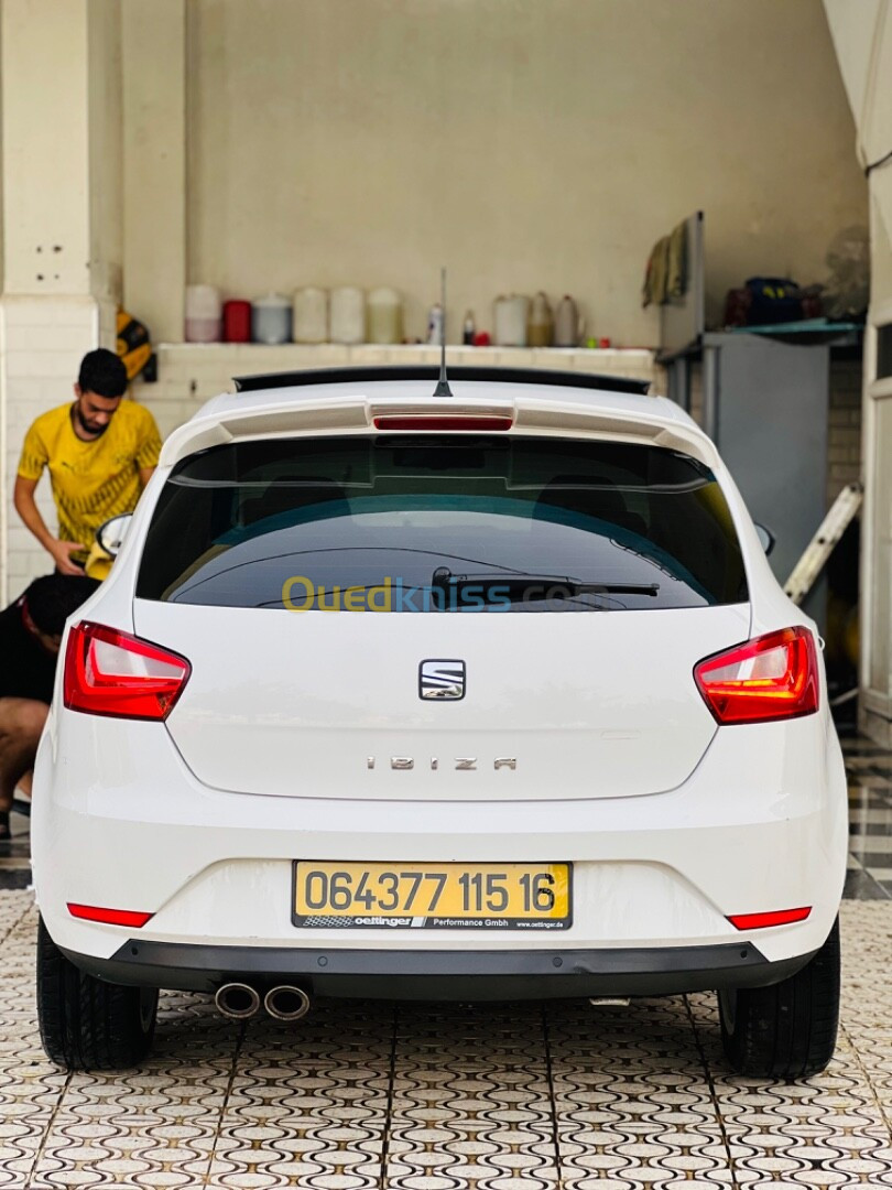 Seat Ibiza 2015 Titanium Pack