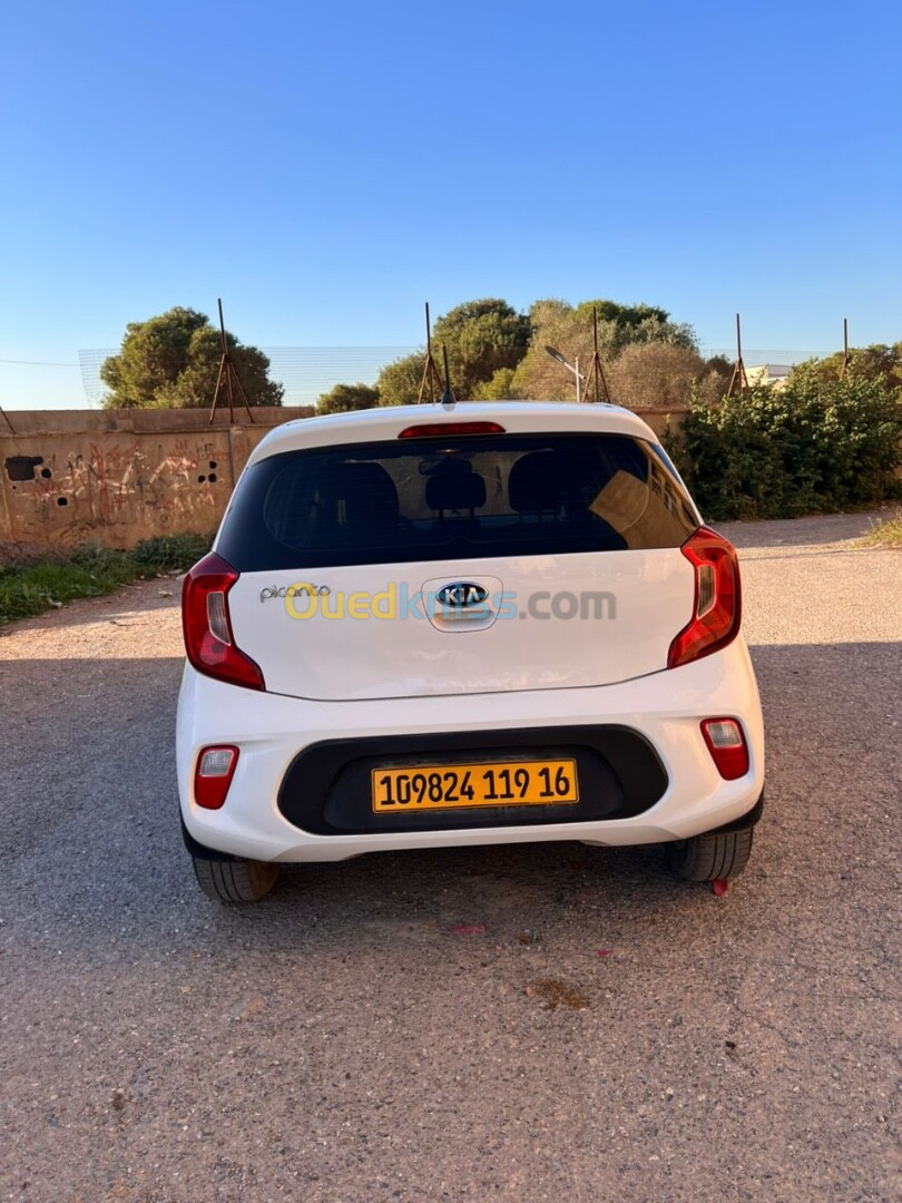 Kia Picanto 2019 LX Start