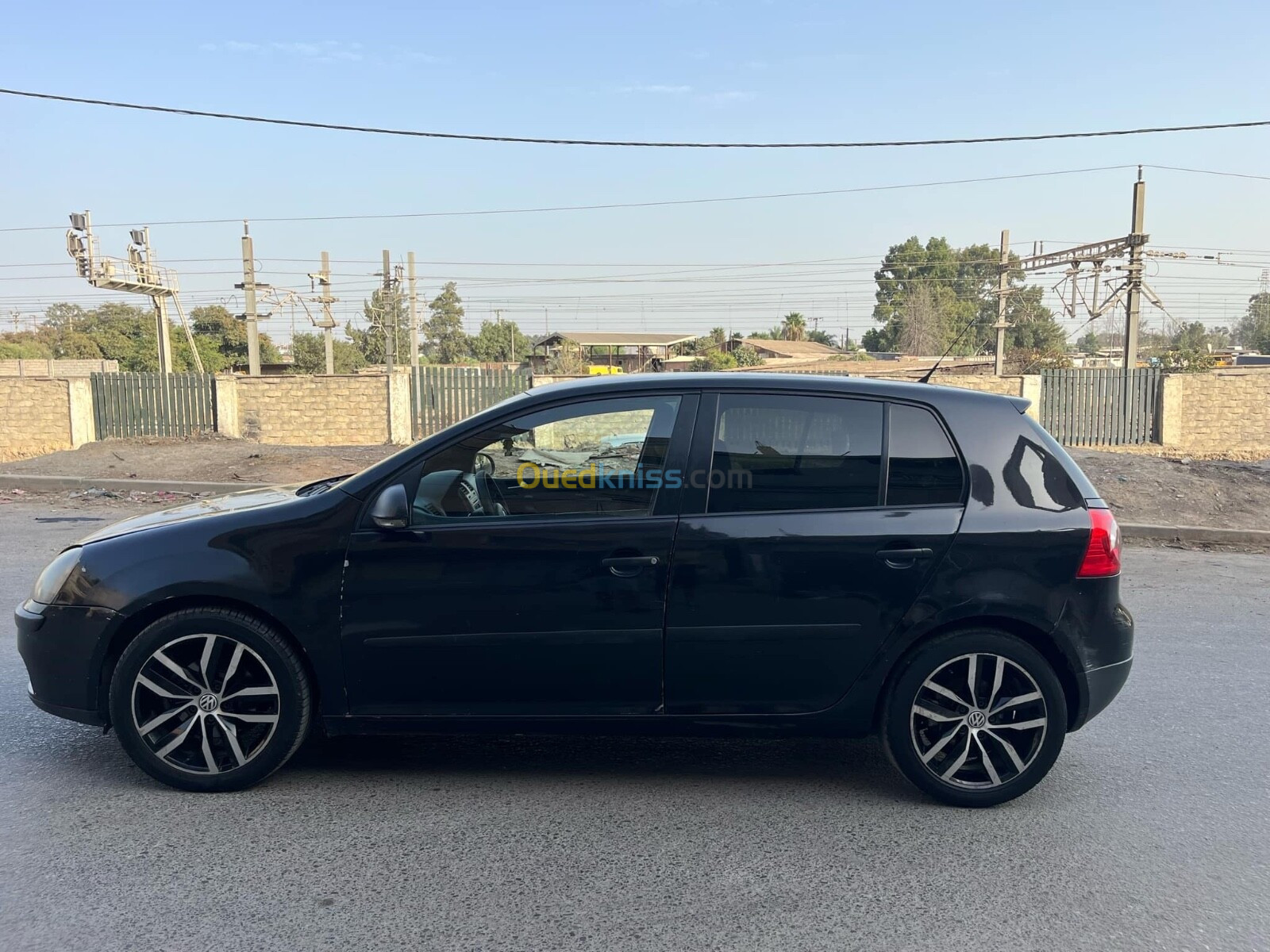 Volkswagen Golf 5 2007 