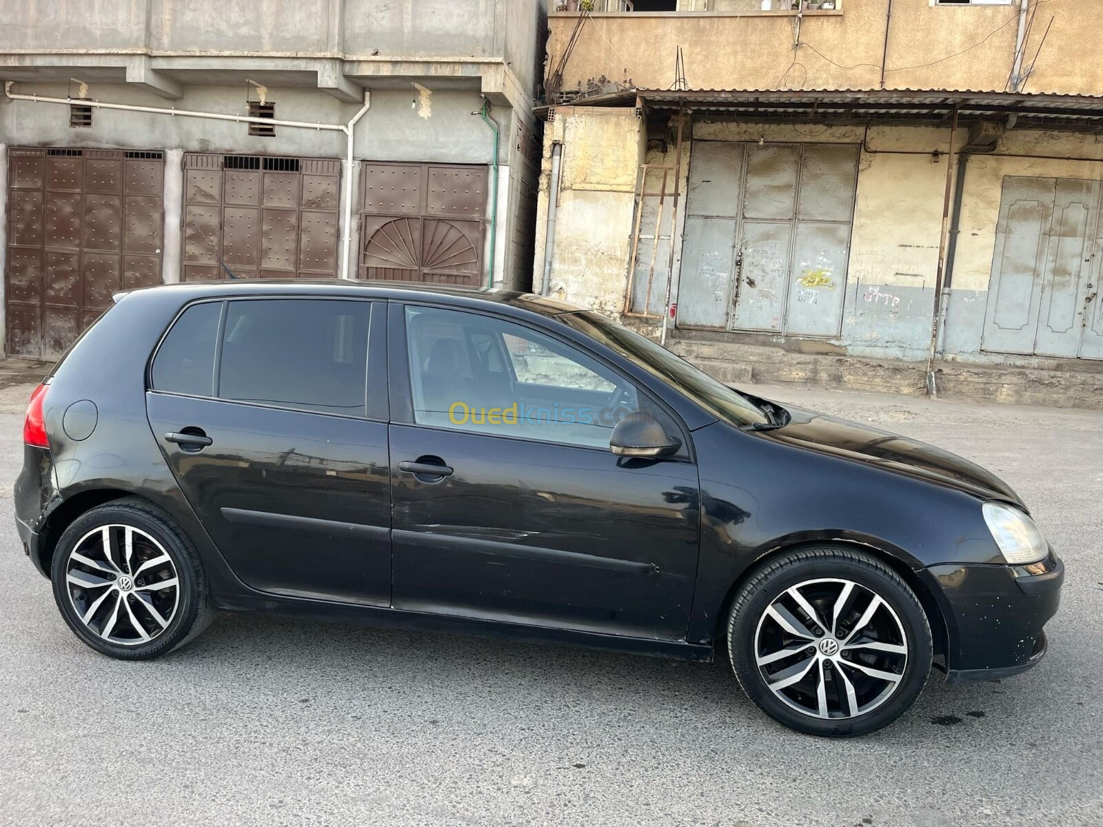 Volkswagen Golf 5 2007 