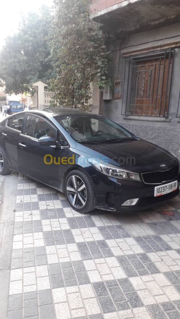 Kia Cerato 2018 SX Premium