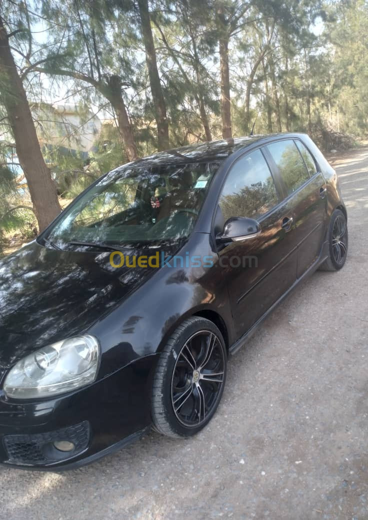 Volkswagen Golf 5 2008 R-Line