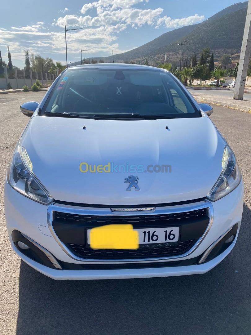 Peugeot 208 2016 Allure Facelift