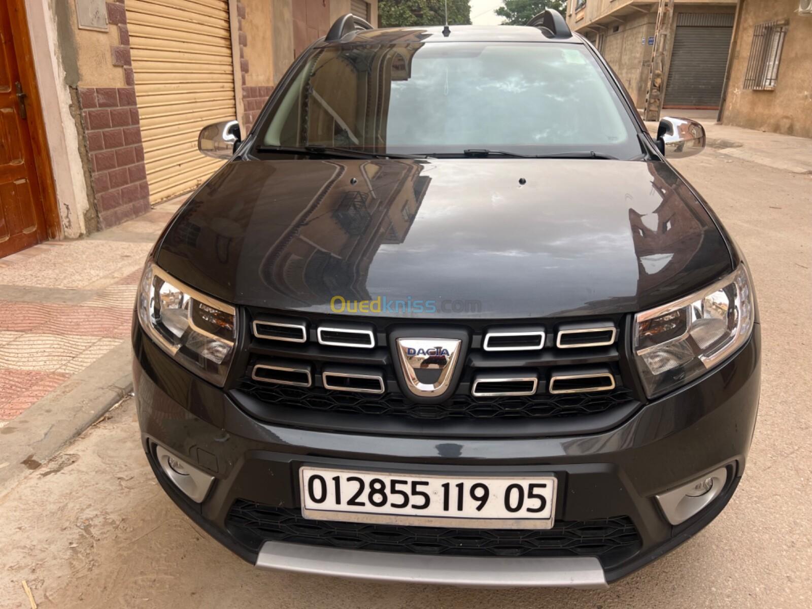 Dacia Sandero 2019 Stepway