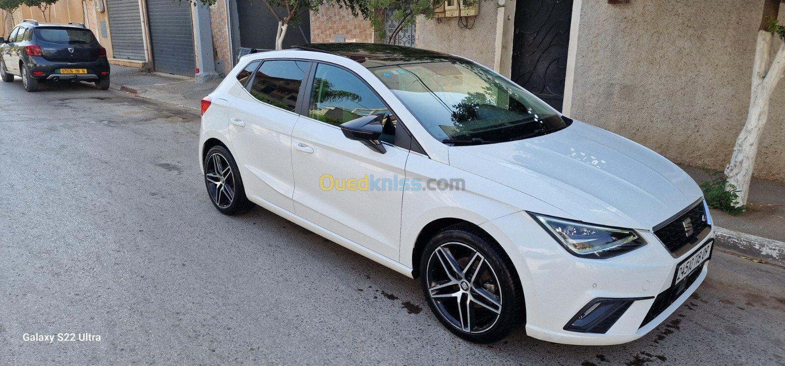 Seat Ibiza 2018 High plus