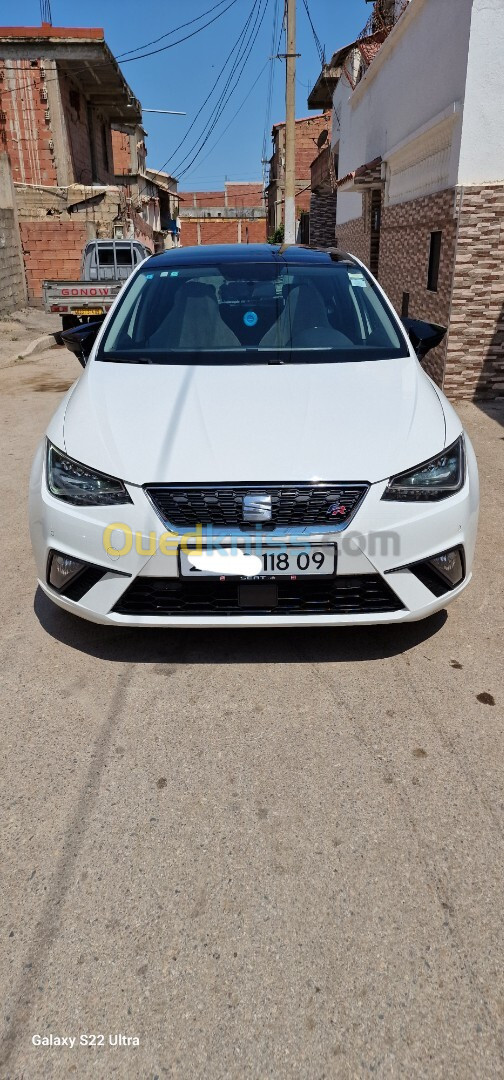 Seat Ibiza 2018 High plus kit fr plus