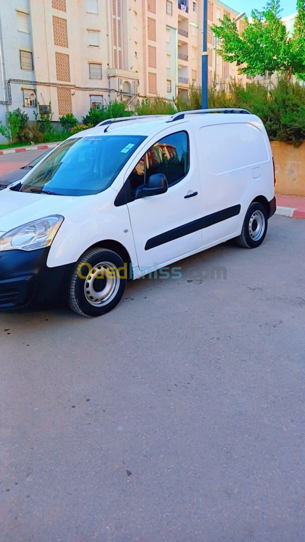 Citroen Berlingo 2016 Tolé niveau 2