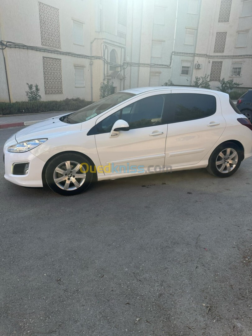 Peugeot 308 2013 308