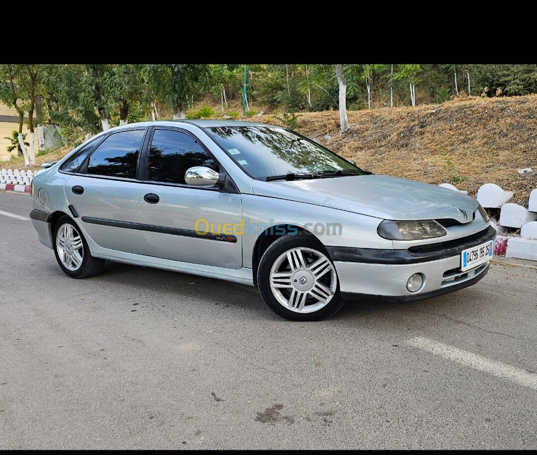 Renault Laguna 1 1995 Dti 1.9