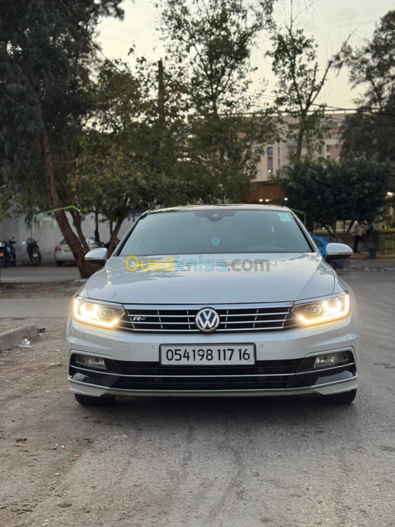 Volkswagen Passat 2017 R Line