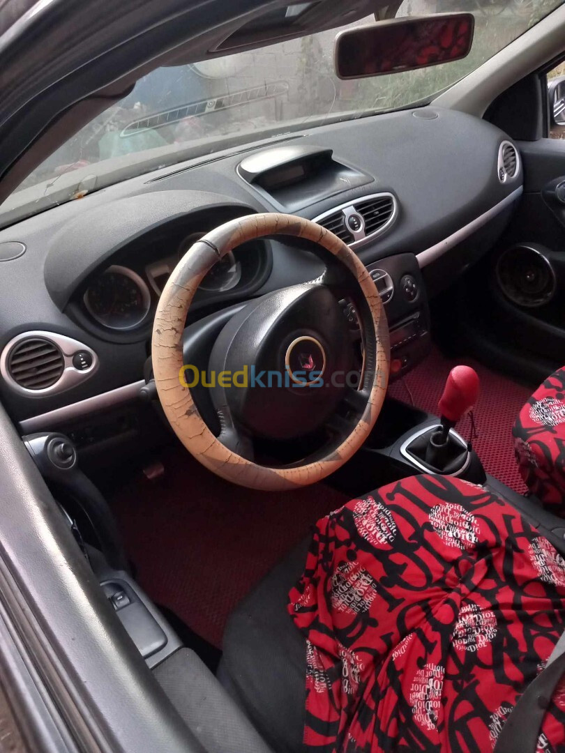 Renault Clio 3 2008 Clio 3