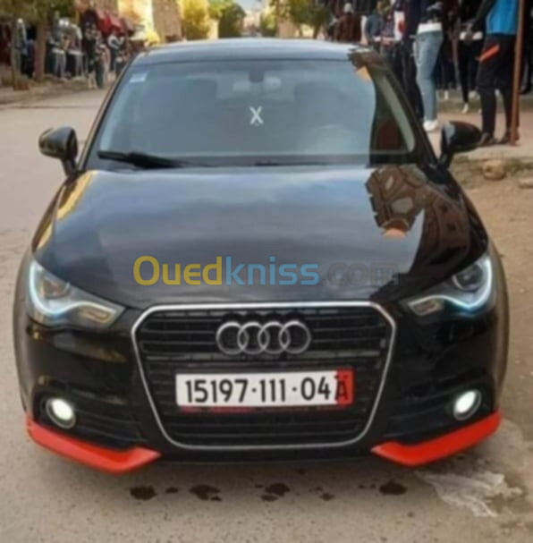 Audi A1 2011 S Line