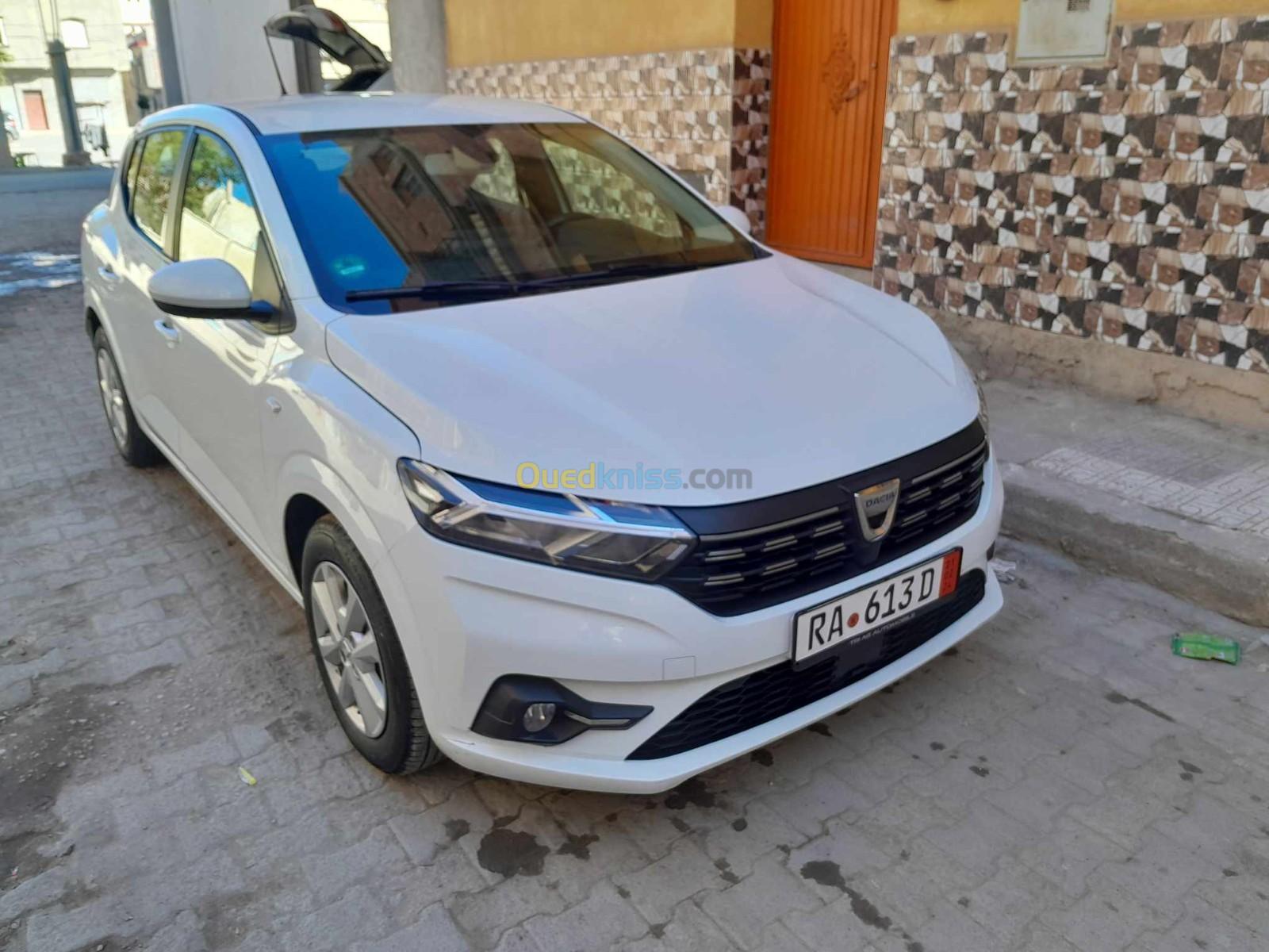 Dacia Sandero 2021 Stepway