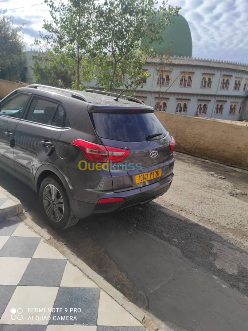 Hyundai creta 2019 