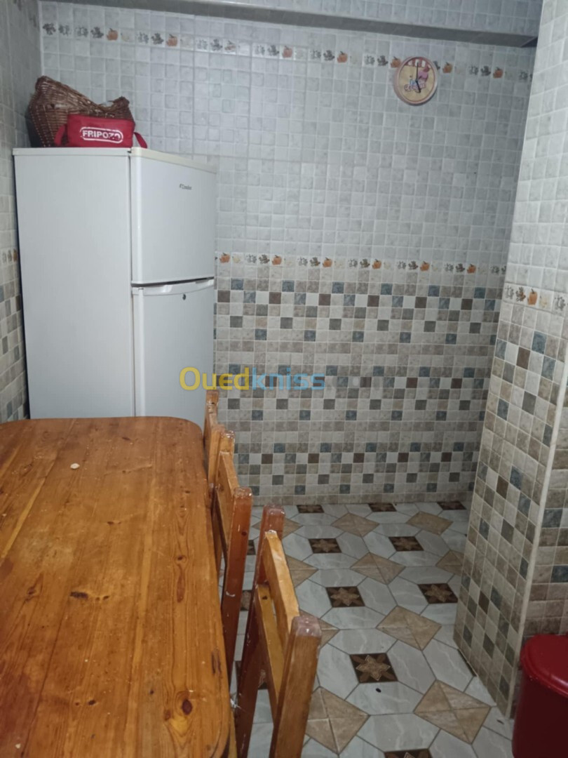 Vente Appartement F3 Médéa Medea