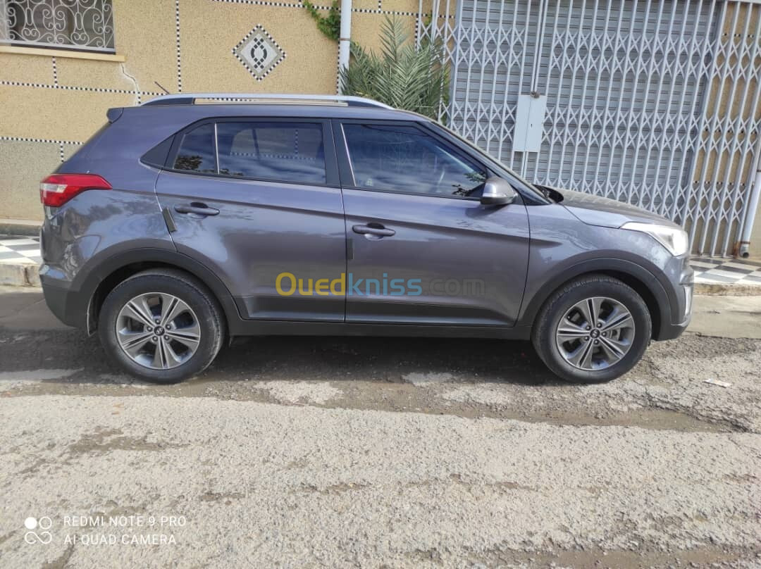 Hyundai creta 2019 