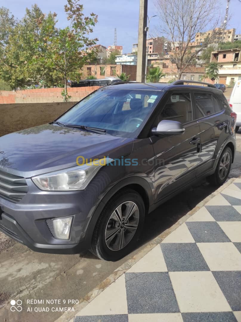 Hyundai creta 2019 