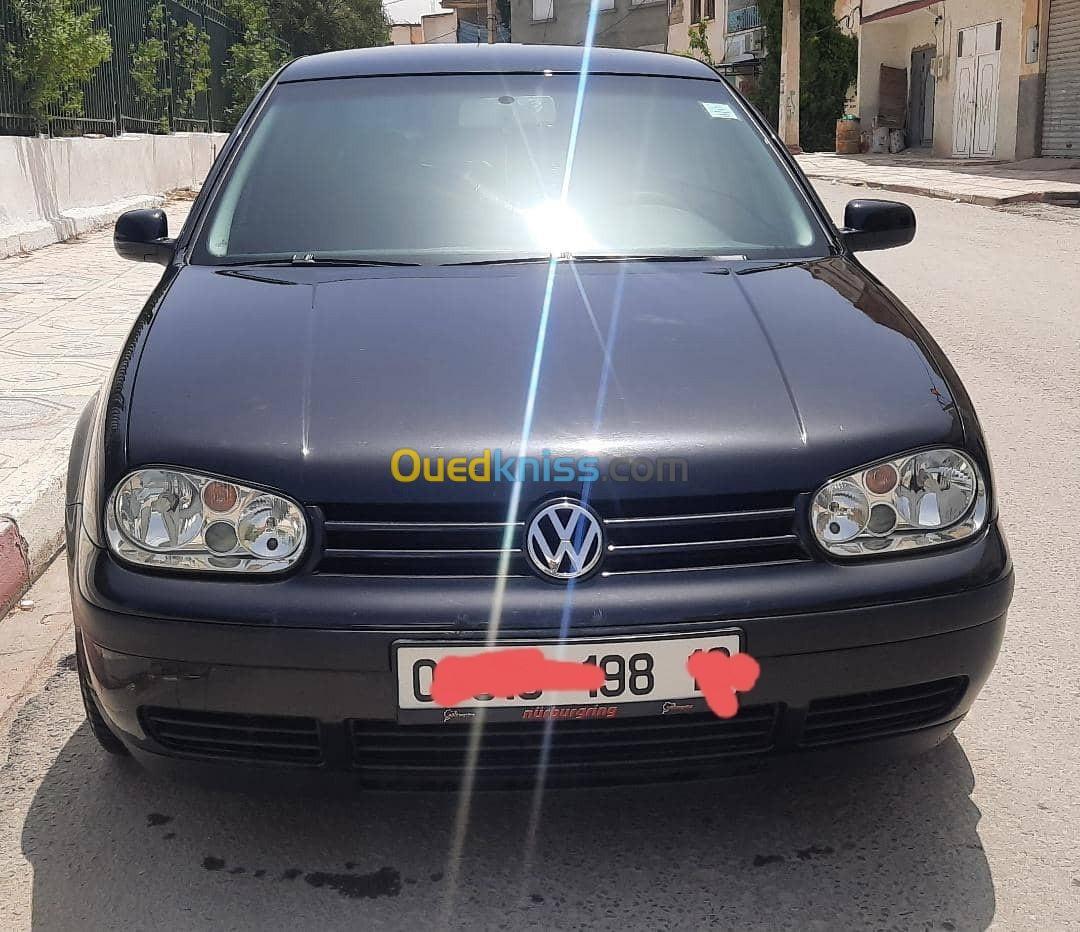 Volkswagen Golf 4 1998 Golf 4