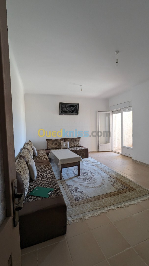 Vente Appartement F4 Tlemcen Tlemcen