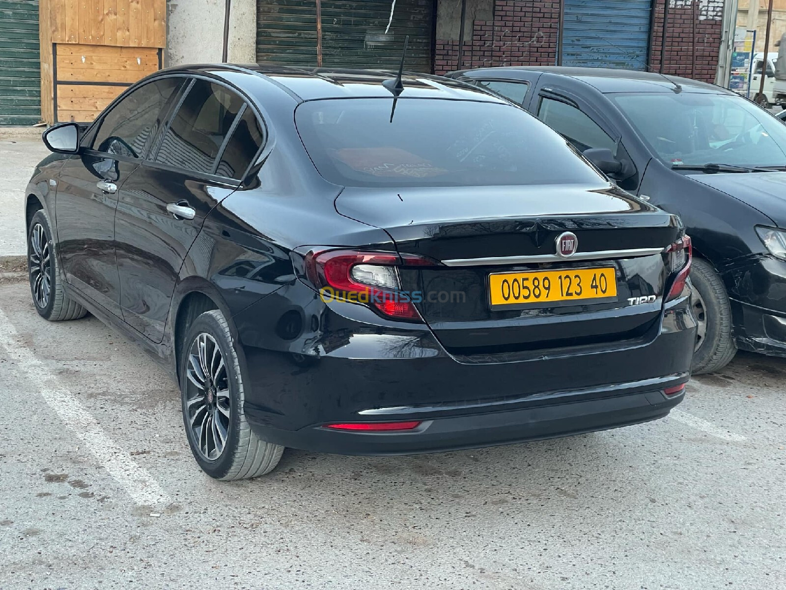 Fiat Tipo life 2023 Life