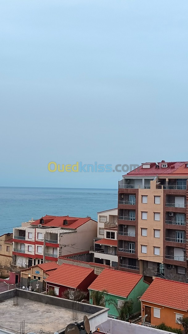 Vente Appartement F2 Béjaïa Beni ksila