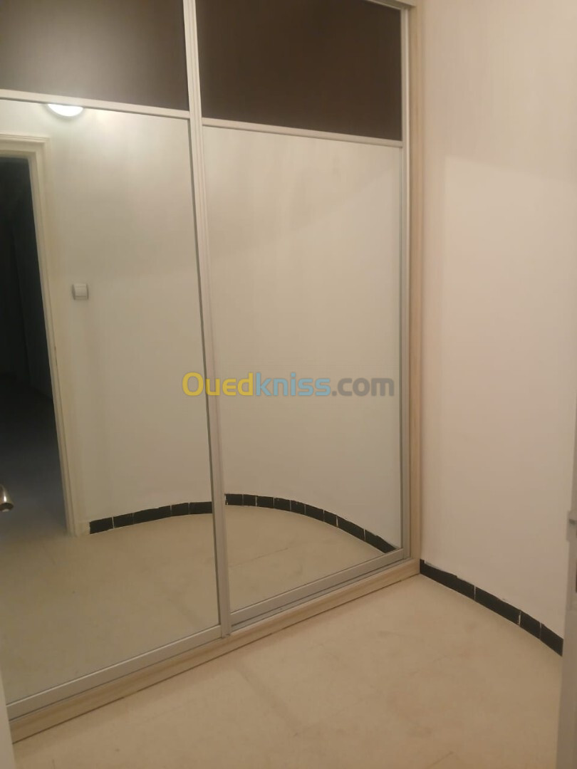 Vente Appartement F7 Alger Said hamdine