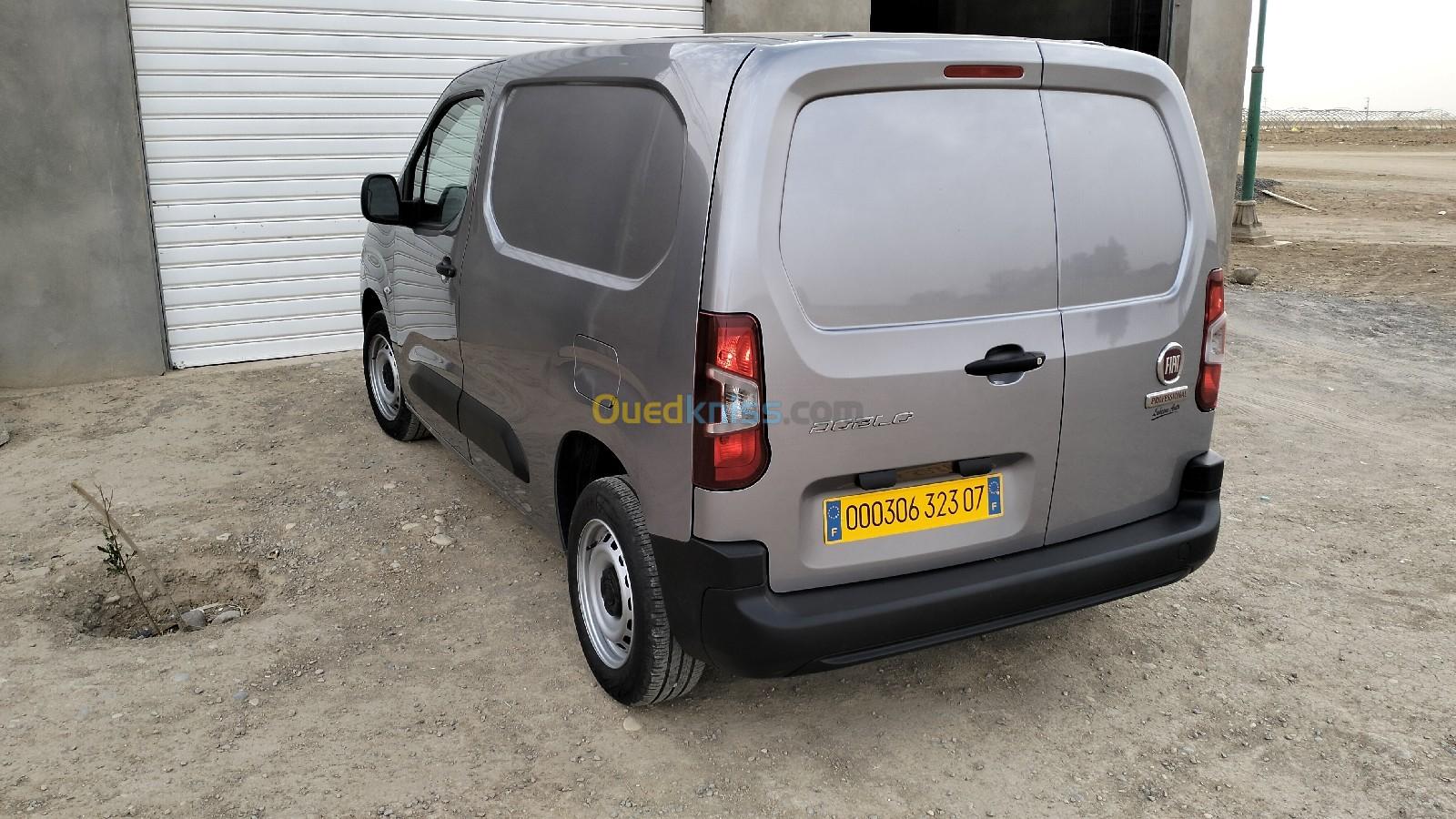 Fiat DoBLo 2023 Tr