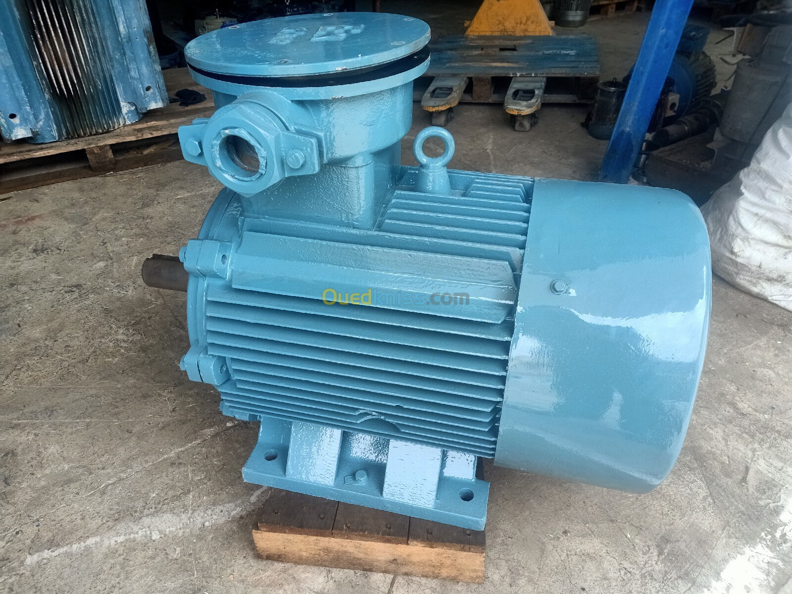 Moteur électrique Ex ADF 75kw 55kw 37kw