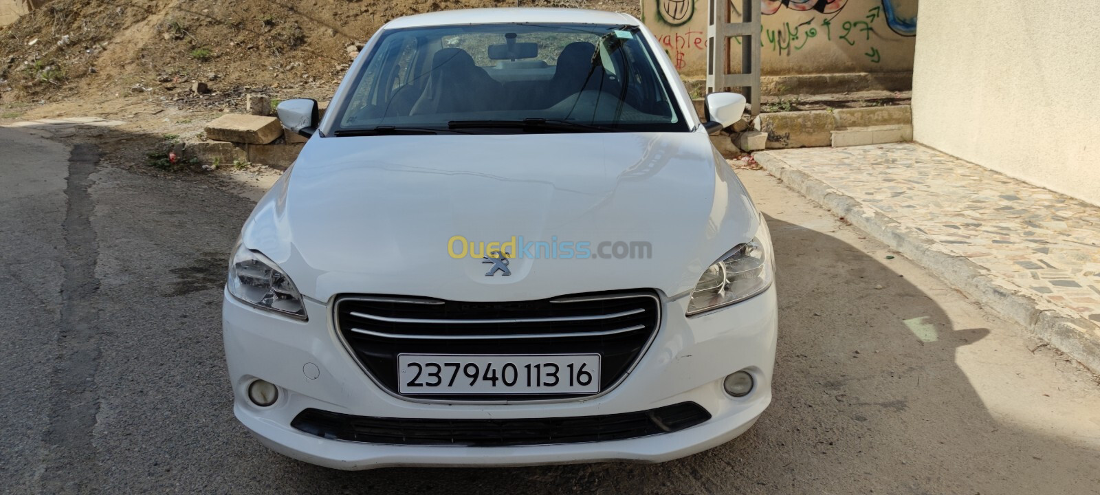 Peugeot 301 2013 Active