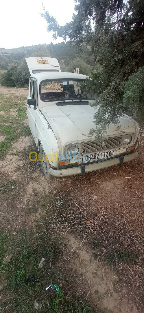 Renault 4 1973 