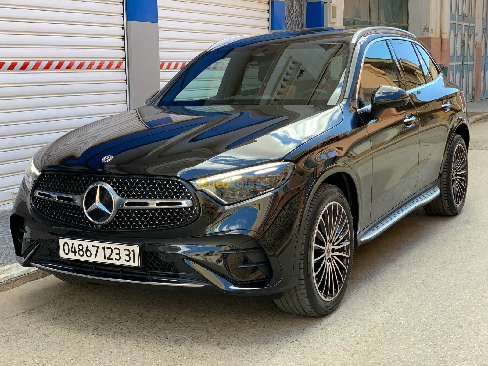 Mercedes GLC 2023 AMG