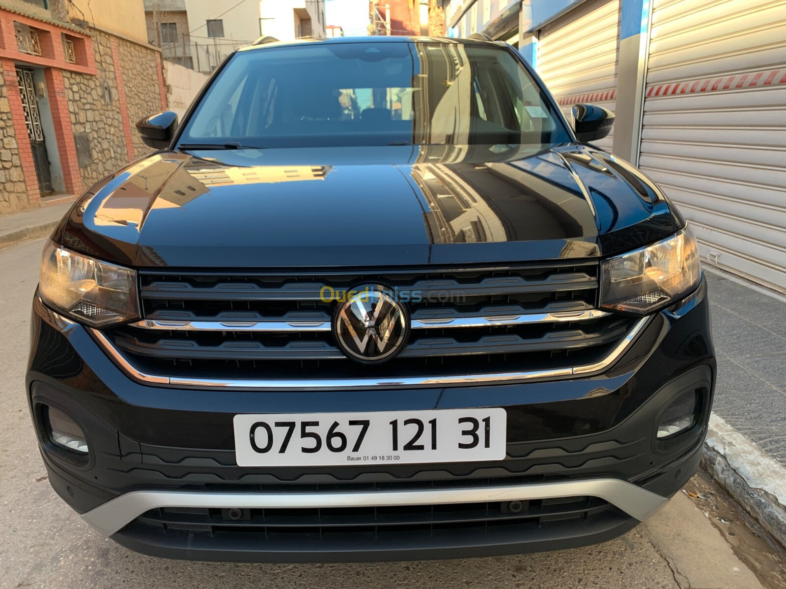 Volkswagen T-Cross 2021 Style