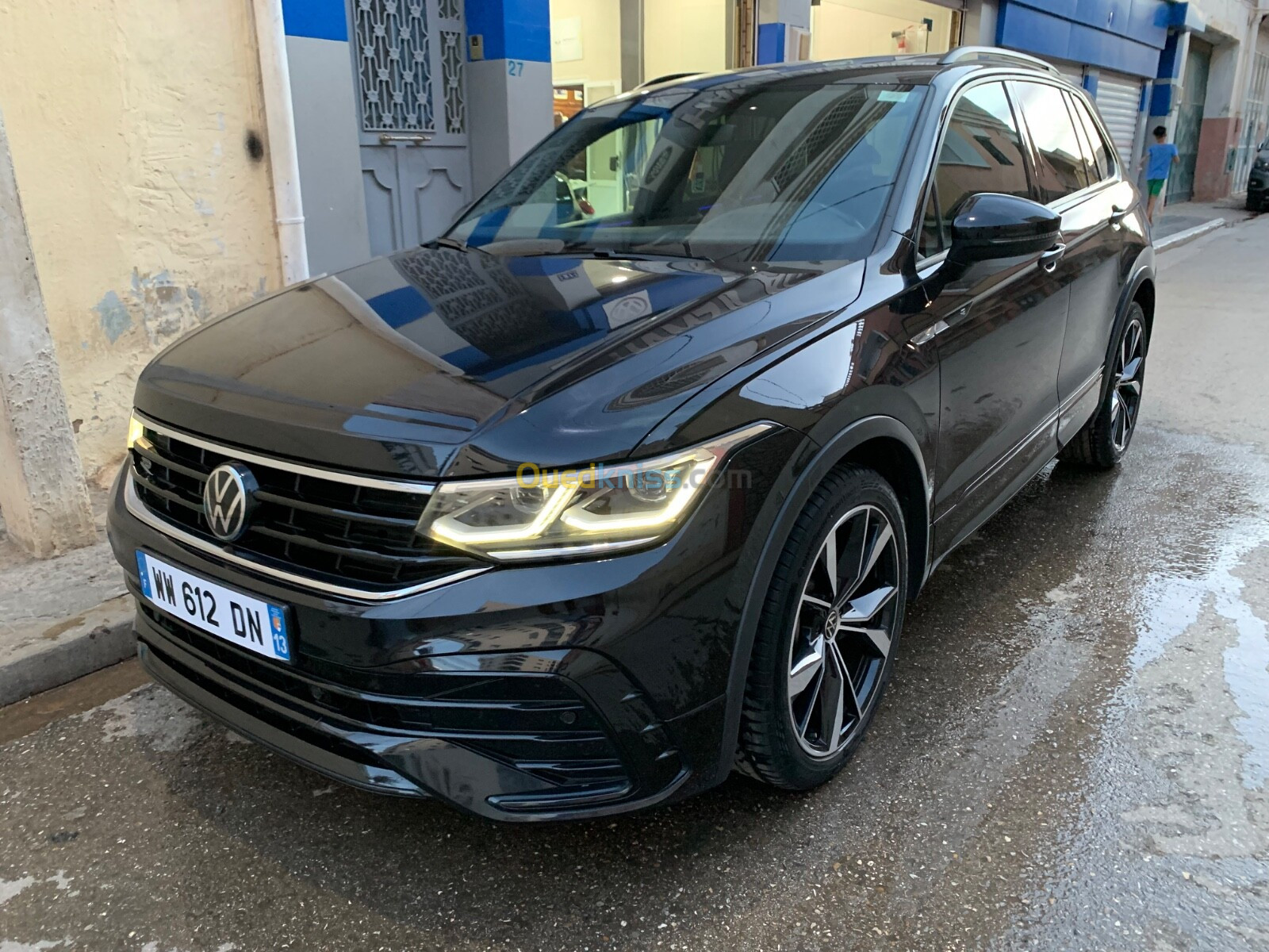 Volkswagen Tiguan 2023 Rline