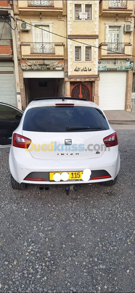 Seat Ibiza 2015 Ibiza