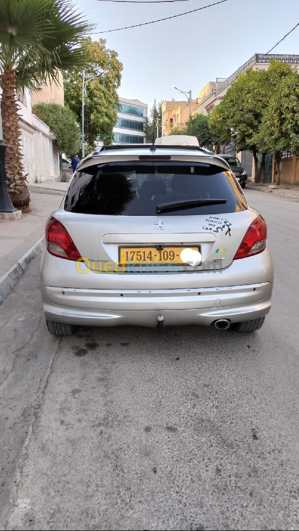 Peugeot 207 2009 