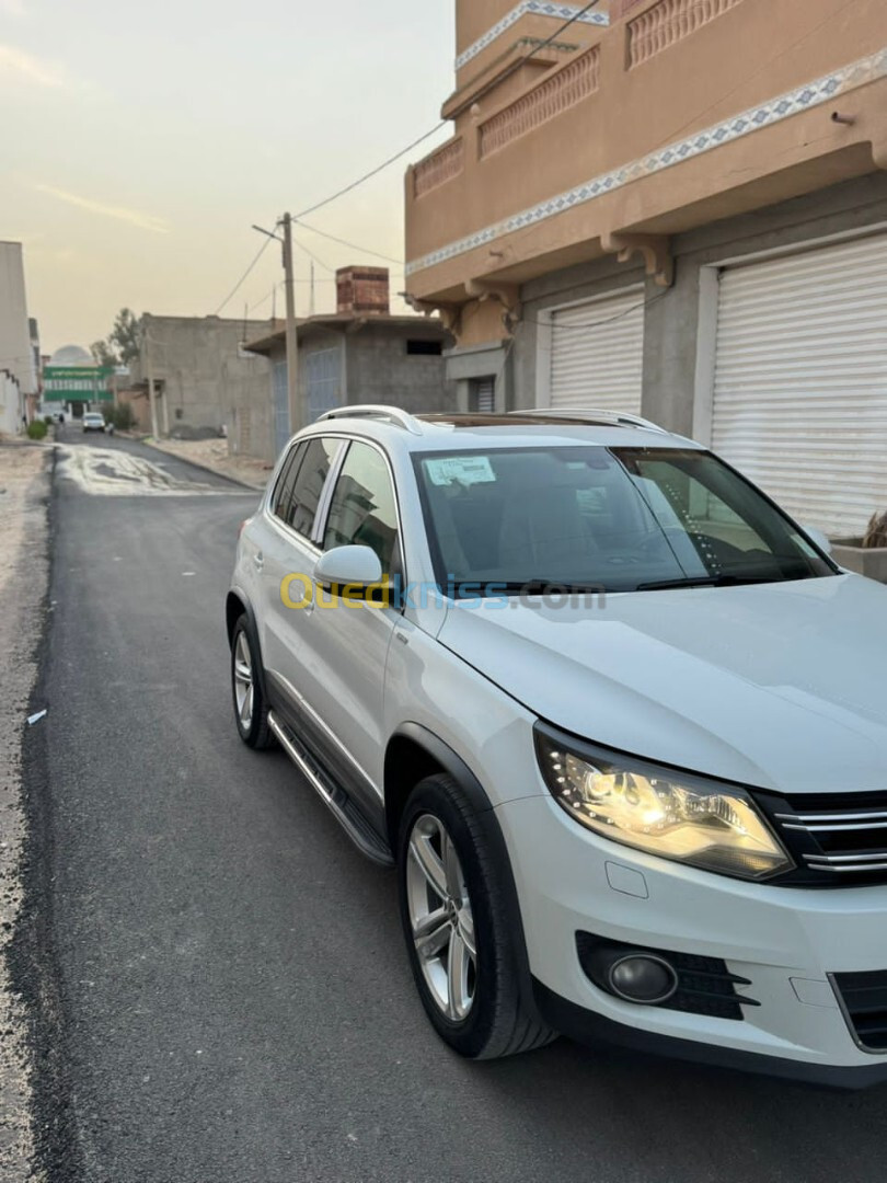 Volkswagen Tiguan 2017 Lounge