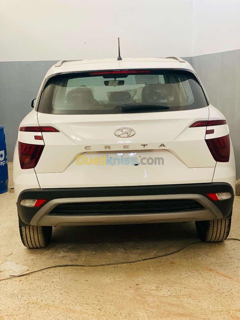 Hyundai Creta 2024 Creta