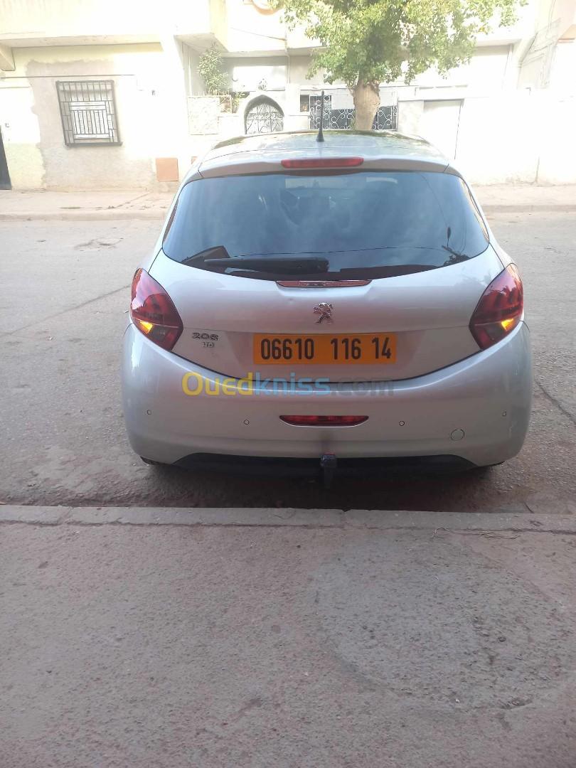 Peugeot 208 2016 Allure Facelift