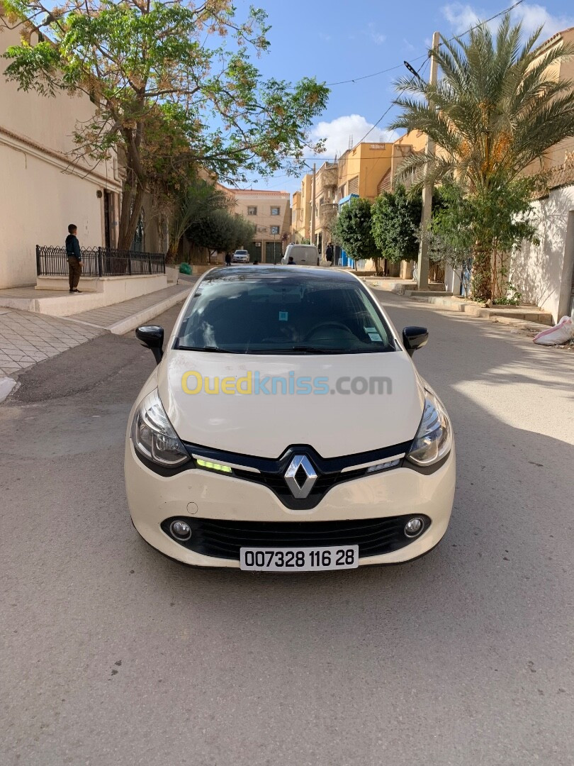 Renault Clio 4 2016 Clio 4