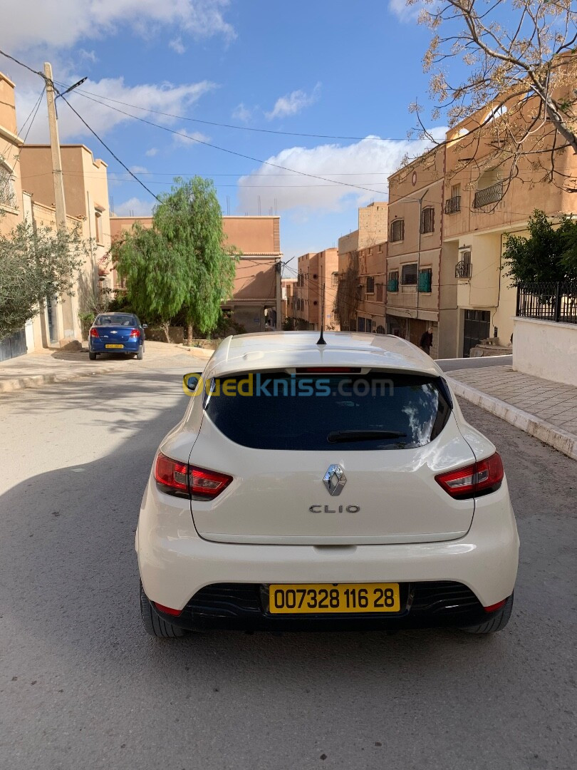 Renault Clio 4 2016 Clio 4