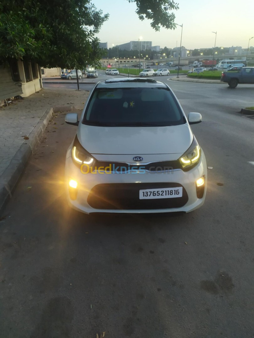 Kia Picanto 2018 EX