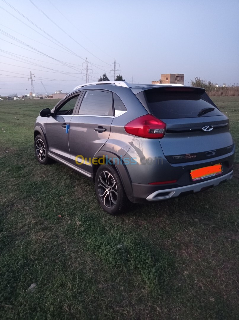 Chery Tiggo 2 pro 2024 1.5 CVT