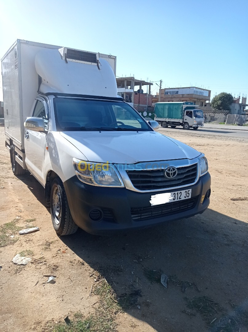 Toyota Hilux 2012 Hilux