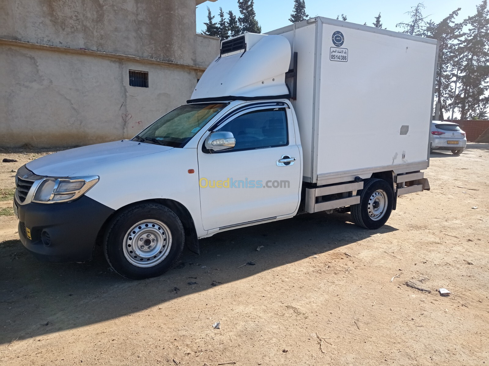 Toyota Hilux 2012 Hilux