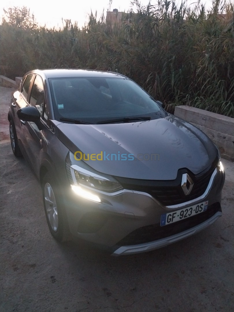 Renault Captur 2022 